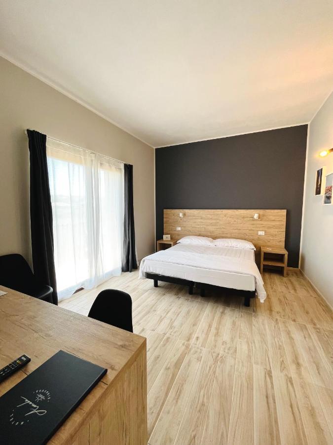 סירקוזה Amada Hotel Siracusa מראה חיצוני תמונה