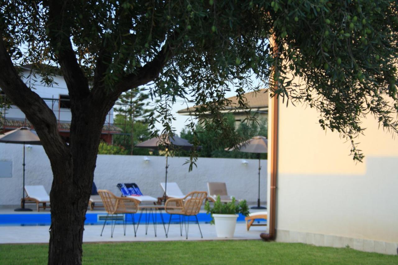 סירקוזה Amada Hotel Siracusa מראה חיצוני תמונה