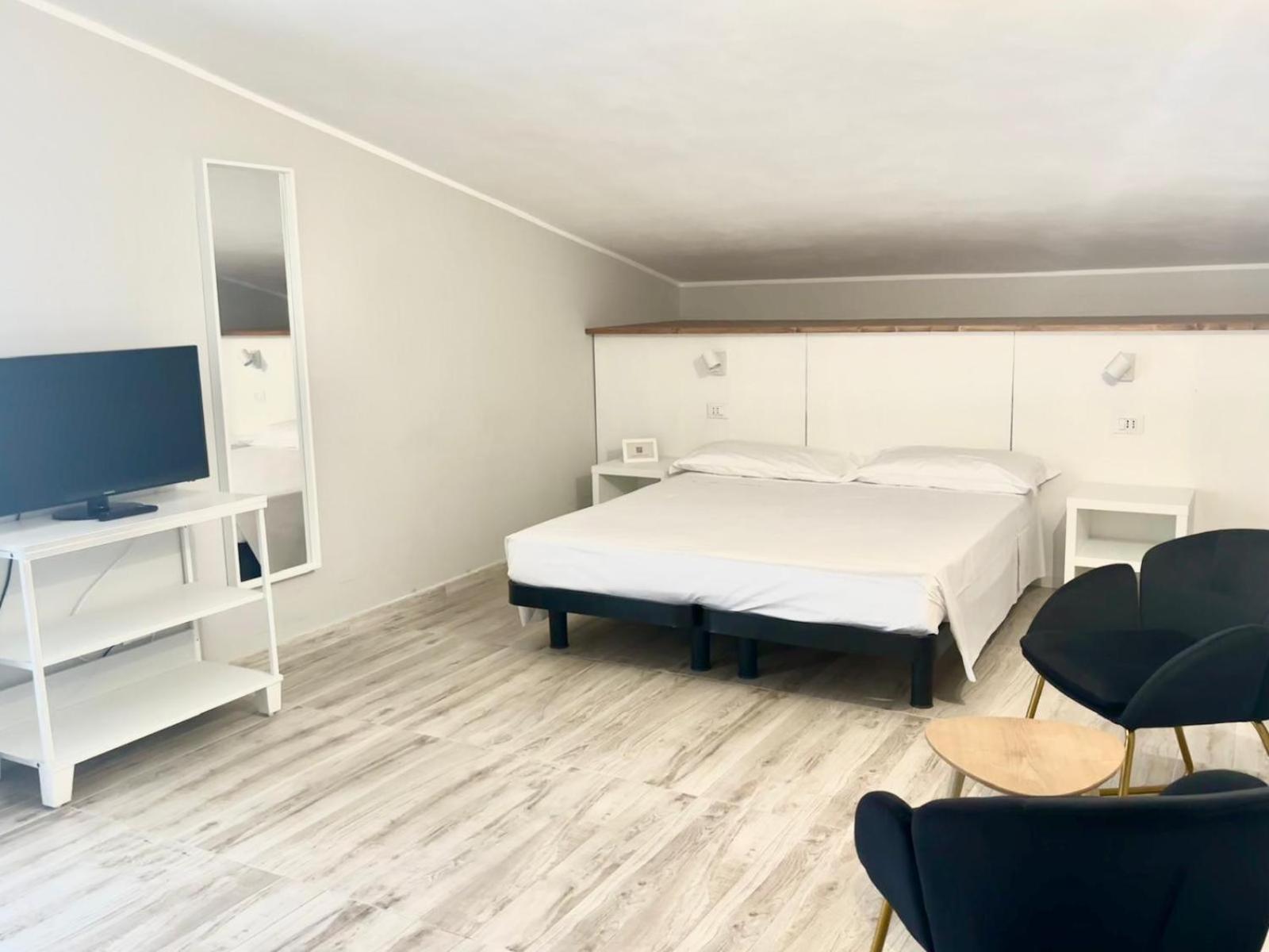 סירקוזה Amada Hotel Siracusa מראה חיצוני תמונה