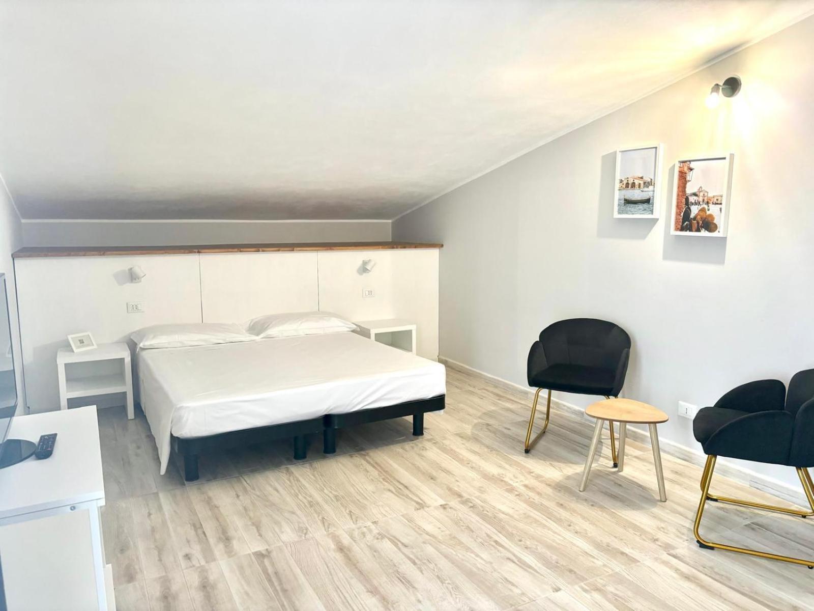 סירקוזה Amada Hotel Siracusa מראה חיצוני תמונה