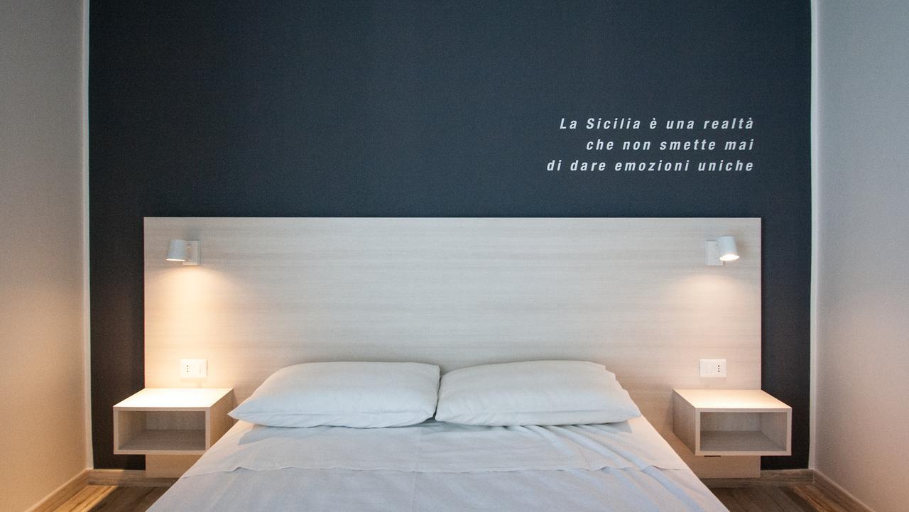 סירקוזה Amada Hotel Siracusa מראה חיצוני תמונה