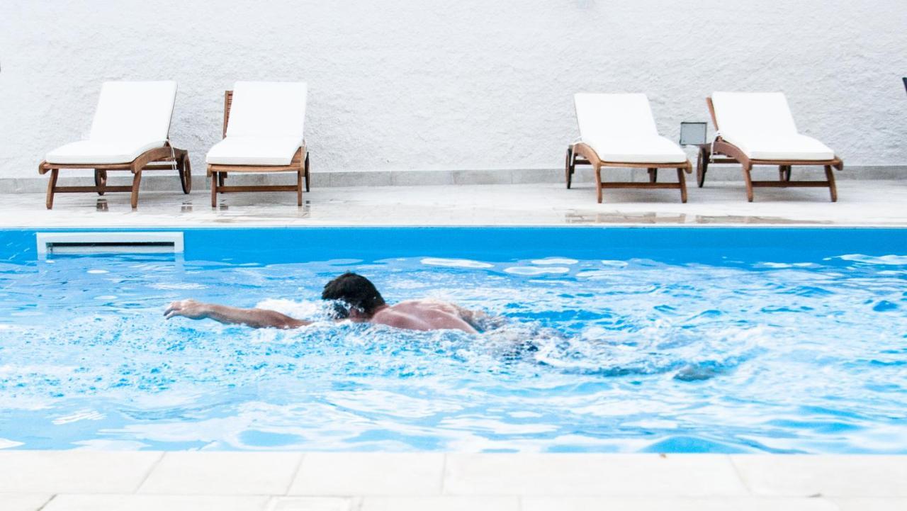 סירקוזה Amada Hotel Siracusa מראה חיצוני תמונה