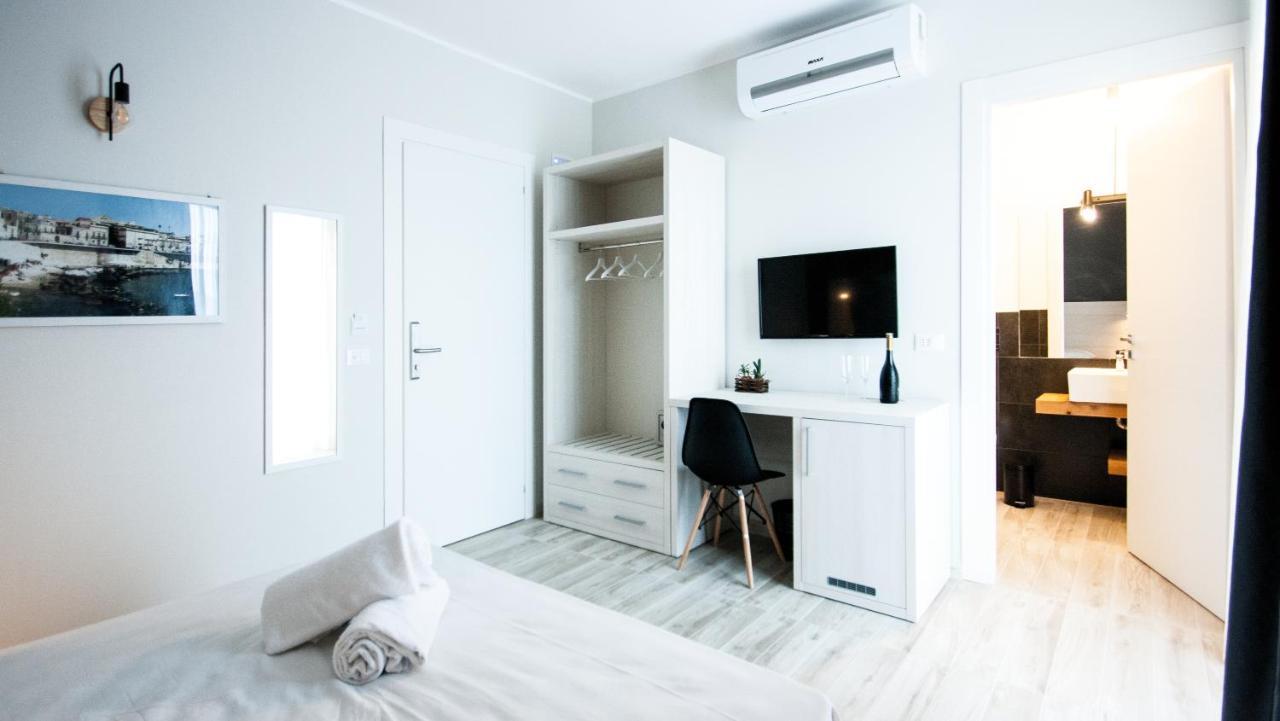 סירקוזה Amada Hotel Siracusa מראה חיצוני תמונה
